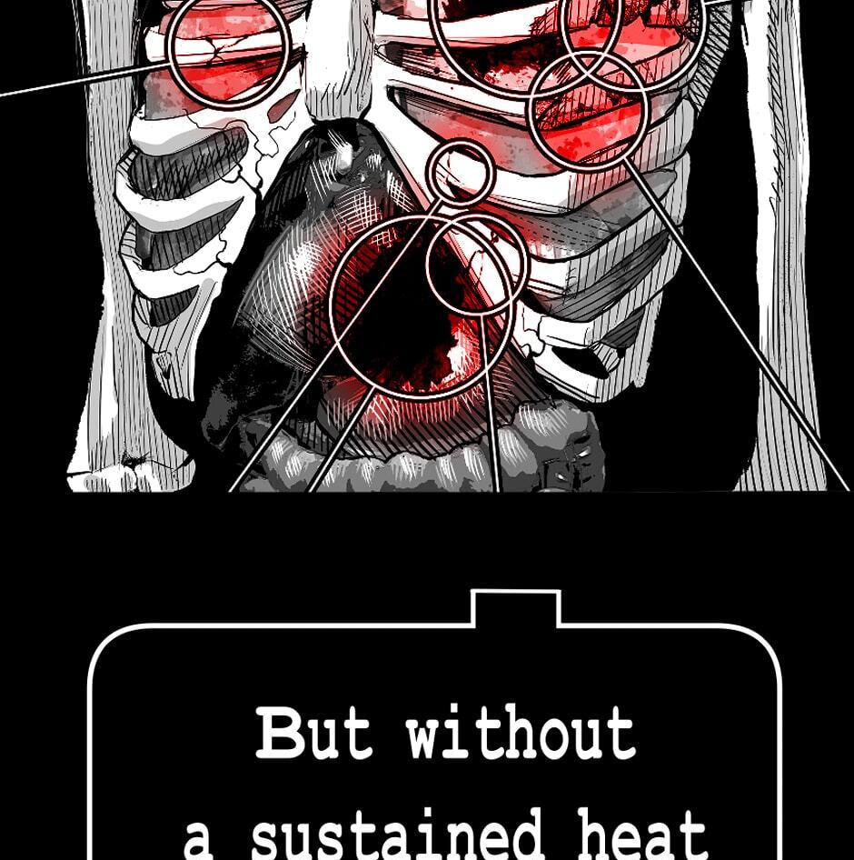 Read Tomahawk Angel chapter 63 image 12 on Lezhin