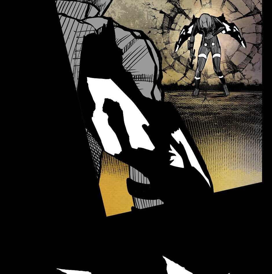 Read Tomahawk Angel chapter 63 image 15 on Lezhin