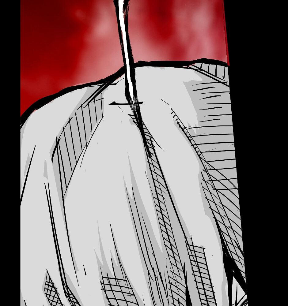 Read Tomahawk Angel chapter 63 image 31 on Lezhin