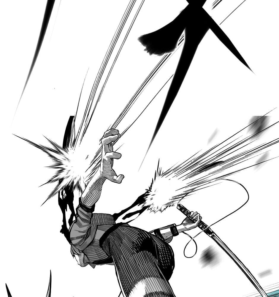Read Tomahawk Angel chapter 63 image 35 on Lezhin
