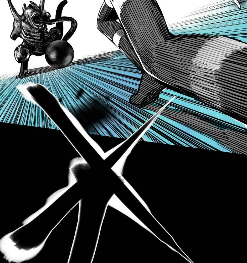 Read Tomahawk Angel chapter 63 image 36 on Lezhin