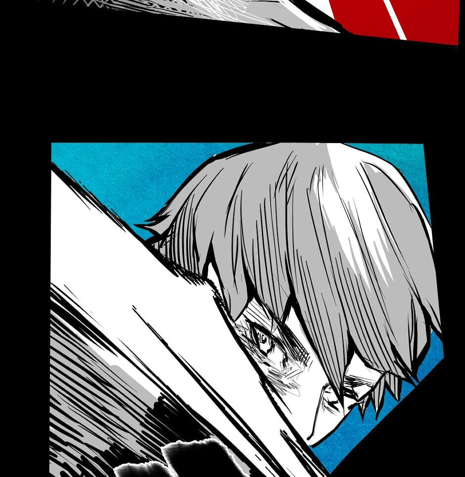 Read Tomahawk Angel chapter 63 image 45 on Lezhin
