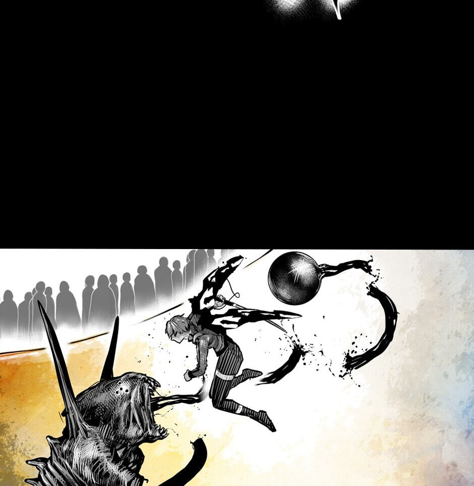 Read Tomahawk Angel chapter 63 image 49 on Lezhin