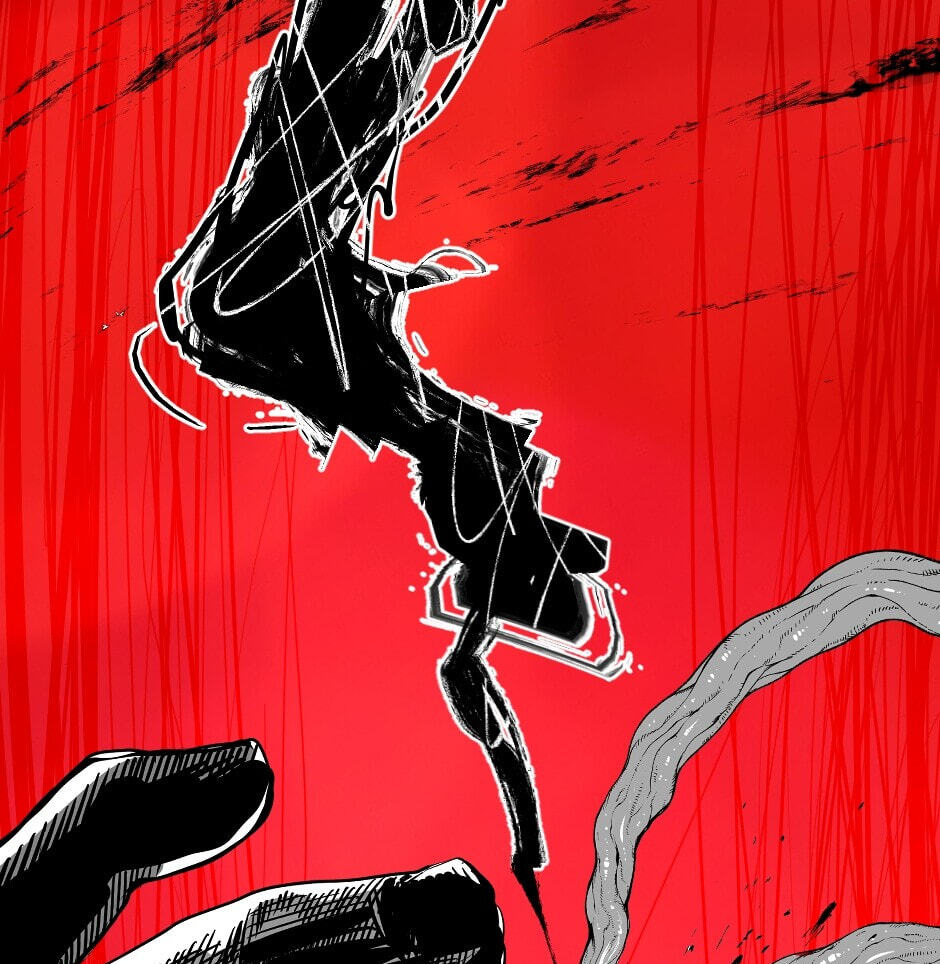 Read Tomahawk Angel chapter 63 image 54 on Lezhin