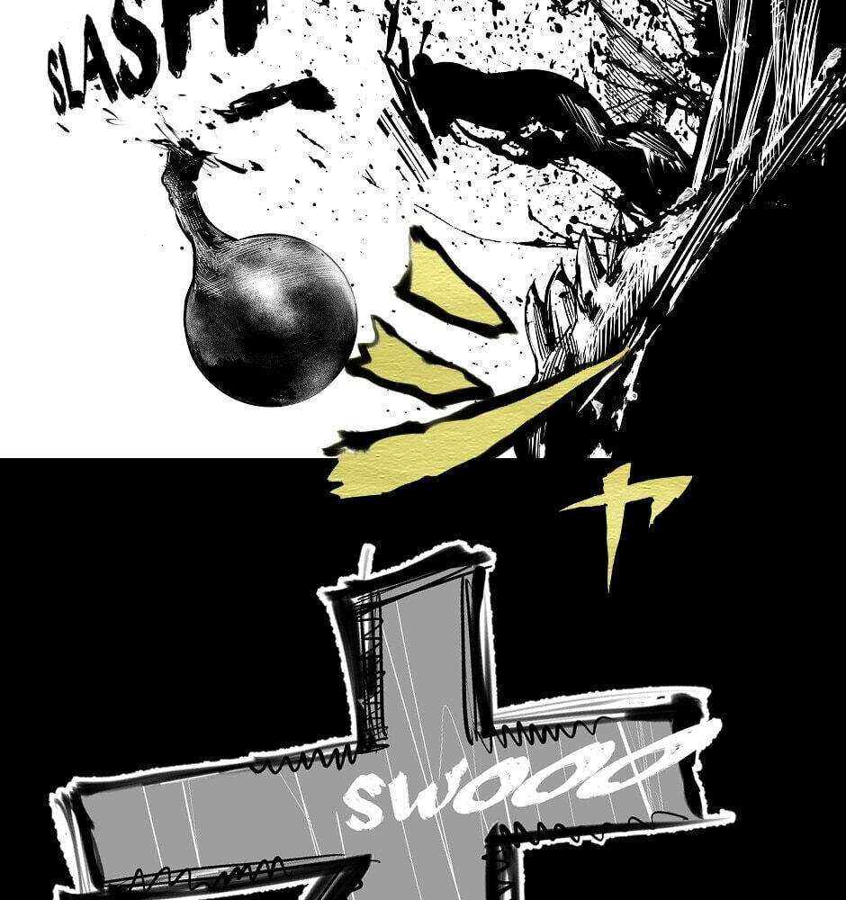 Read Tomahawk Angel chapter 63 image 59 on Lezhin