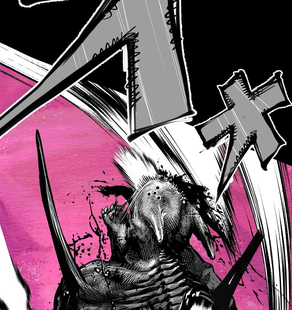 Read Tomahawk Angel chapter 63 image 60 on Lezhin