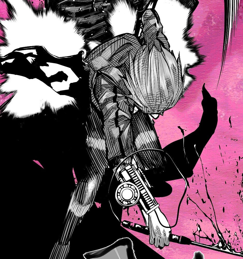Read Tomahawk Angel chapter 63 image 61 on Lezhin