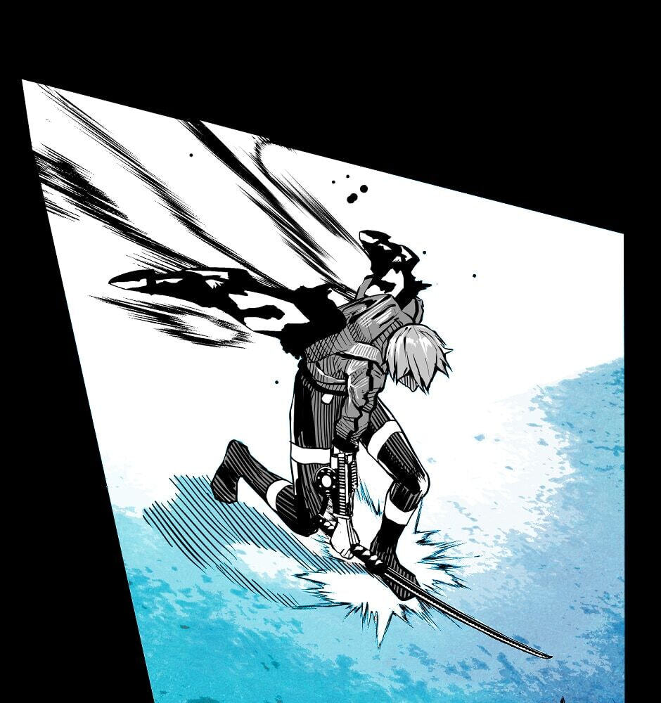 Read Tomahawk Angel chapter 63 image 63 on Lezhin