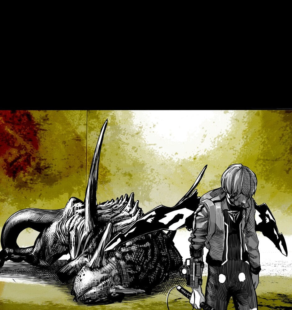 Read Tomahawk Angel chapter 63 image 69 on Lezhin