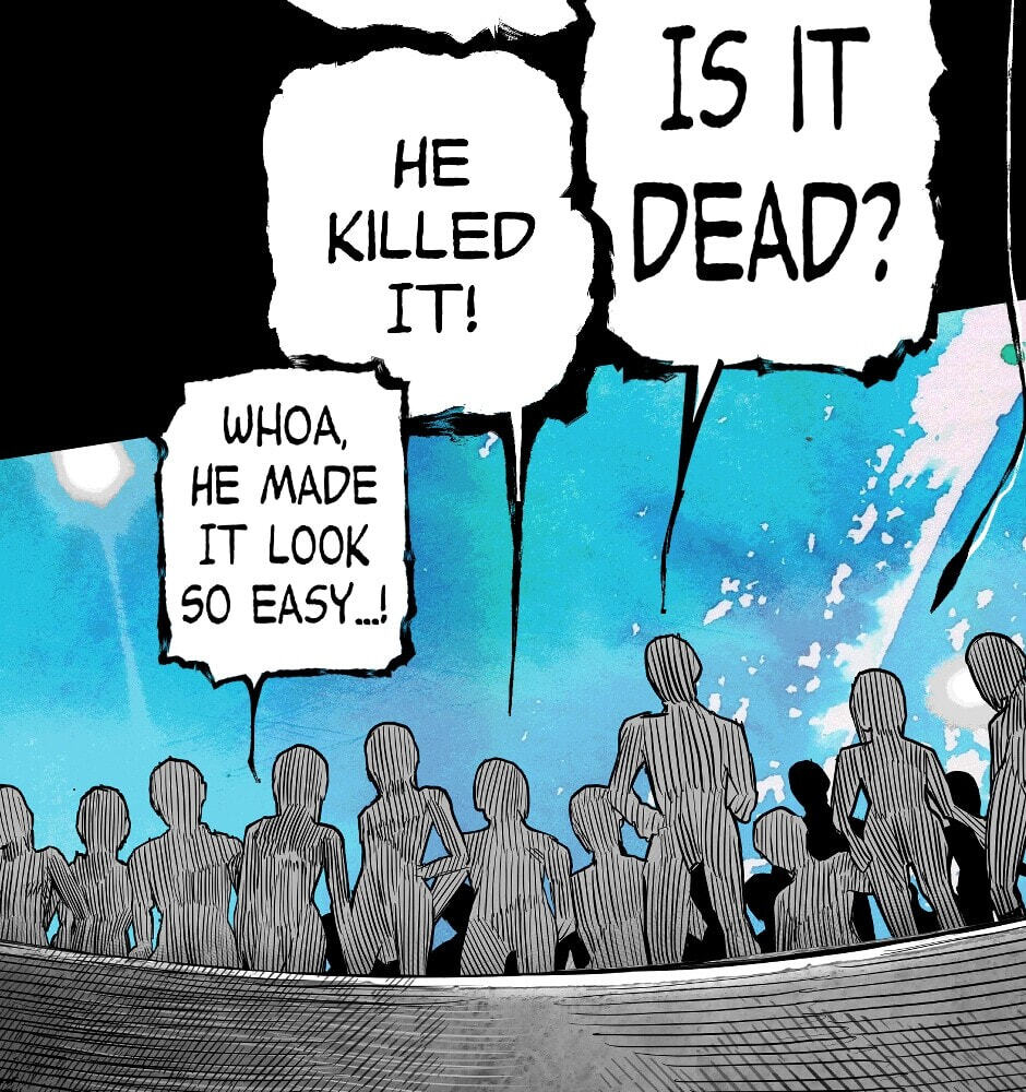 Read Tomahawk Angel chapter 63 image 71 on Lezhin