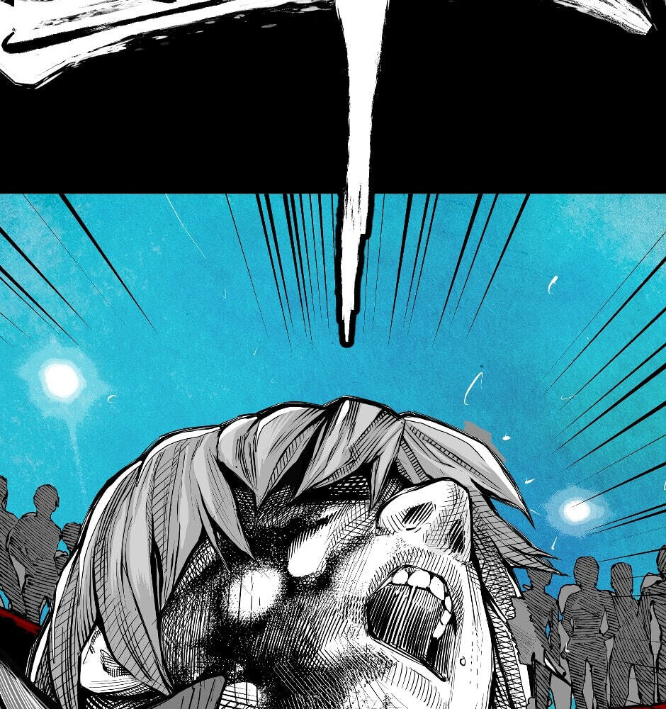 Read Tomahawk Angel chapter 63 image 76 on Lezhin