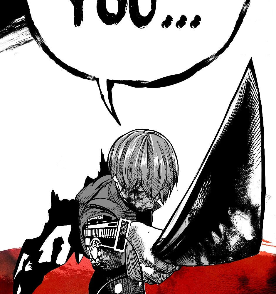 Read Tomahawk Angel chapter 63 image 80 on Lezhin