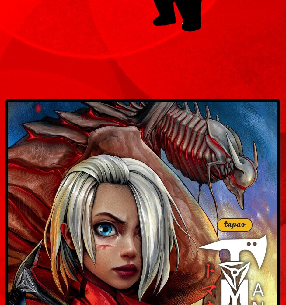 Read Tomahawk Angel chapter 63 image 96 on Lezhin
