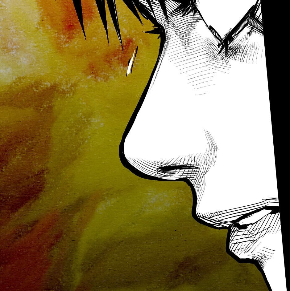 Read Tomahawk Angel chapter 64 image 11 on Lezhin