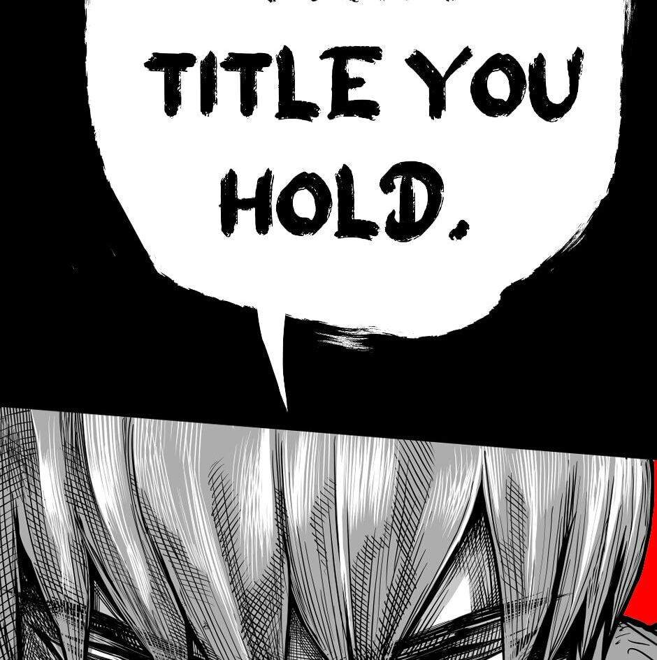 Read Tomahawk Angel chapter 64 image 13 on Lezhin