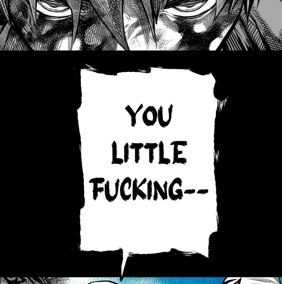 Read Tomahawk Angel chapter 64 image 14 on Lezhin
