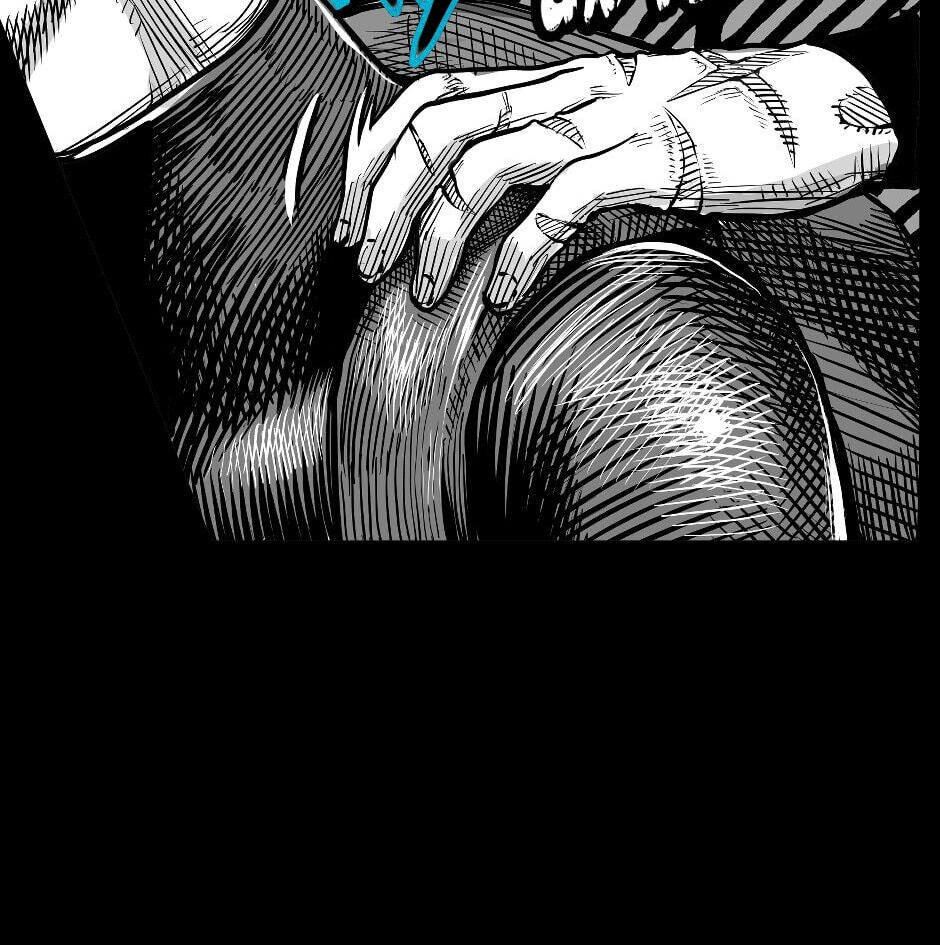 Read Tomahawk Angel chapter 64 image 17 on Lezhin