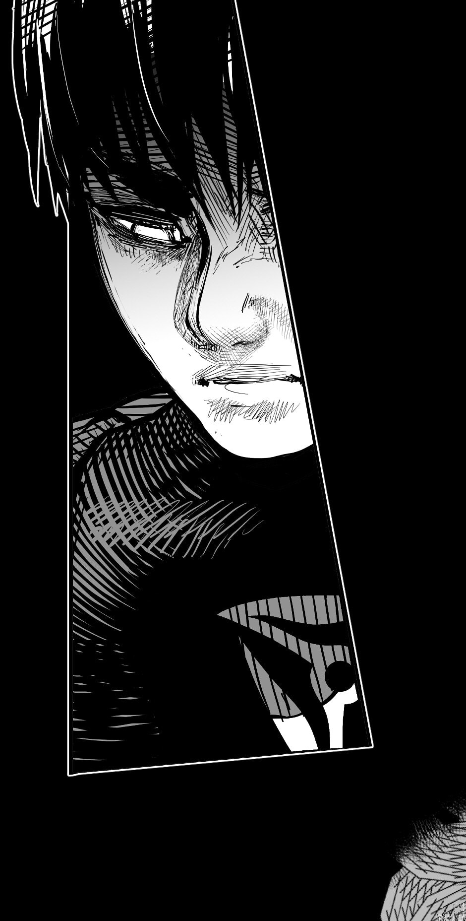 Read Tomahawk Angel chapter 64 image 23 on Lezhin
