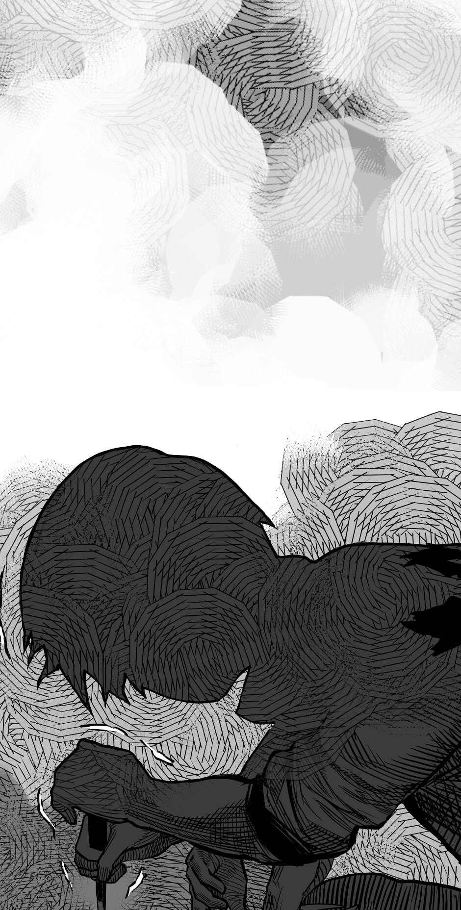 Read Tomahawk Angel chapter 64 image 26 on Lezhin