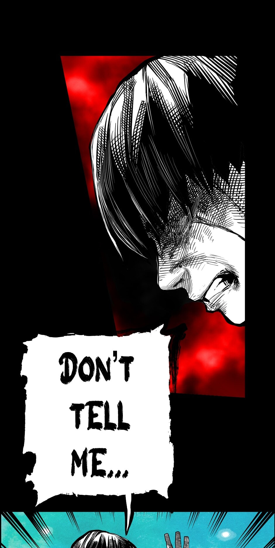 Read Tomahawk Angel chapter 64 image 30 on Lezhin