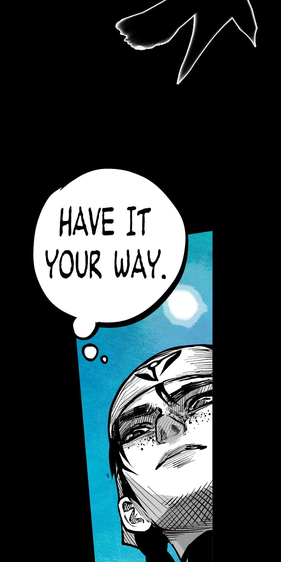 Read Tomahawk Angel chapter 64 image 34 on Lezhin