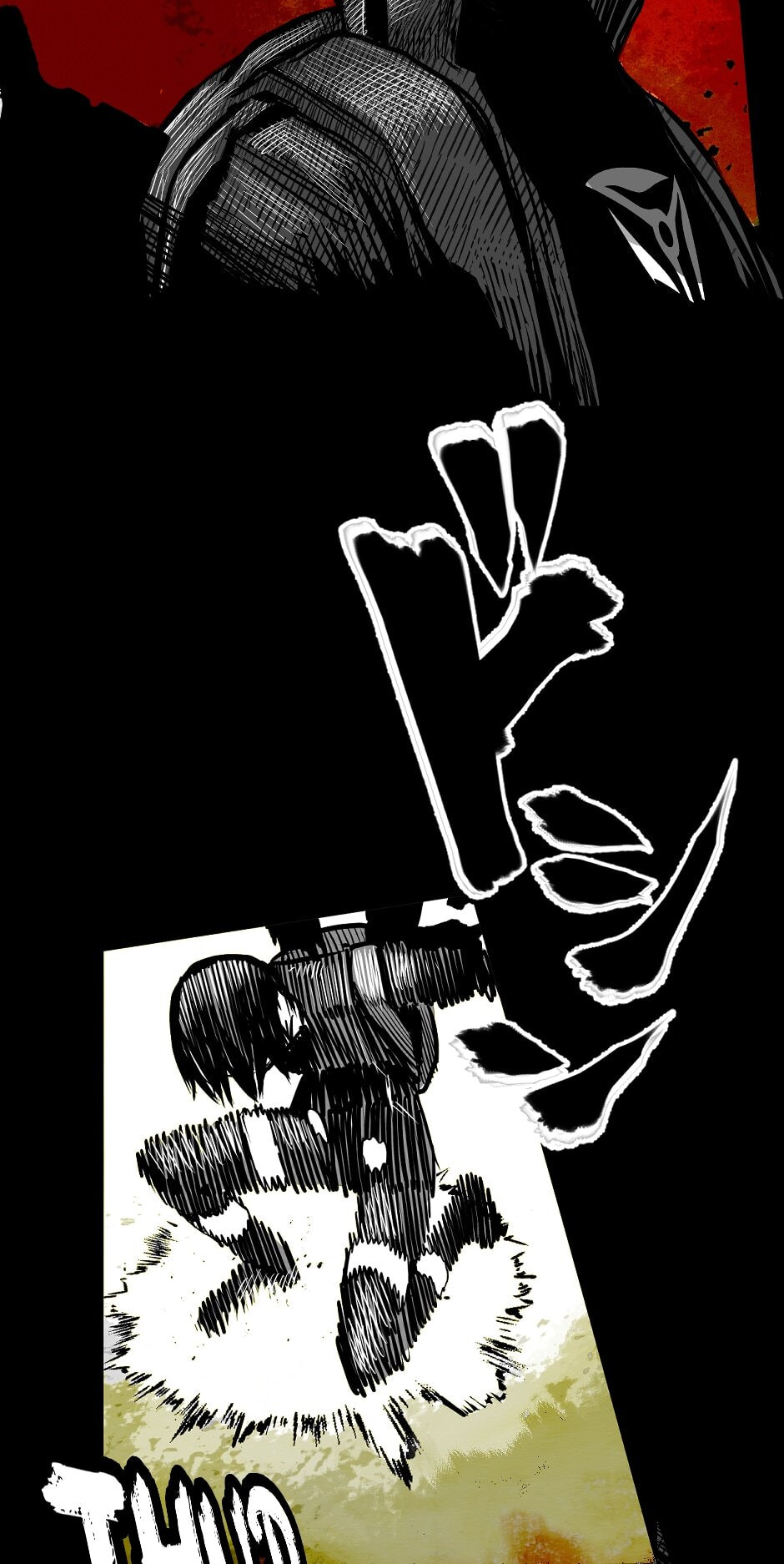 Read Tomahawk Angel chapter 64 image 36 on Lezhin