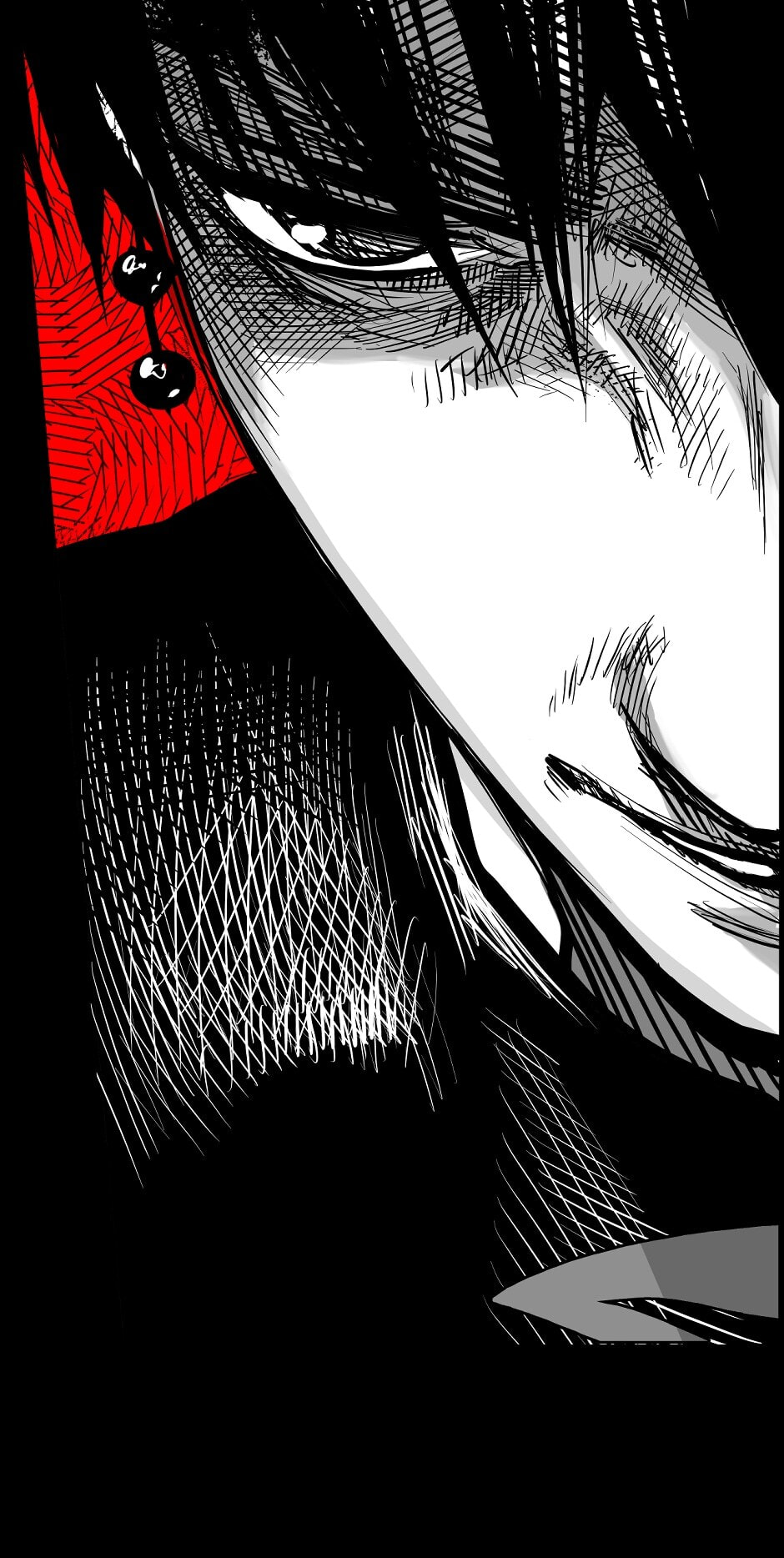 Read Tomahawk Angel chapter 64 image 39 on Lezhin
