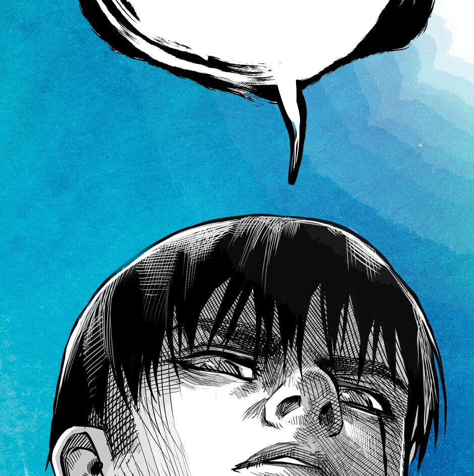 Read Tomahawk Angel chapter 64 image 4 on Lezhin