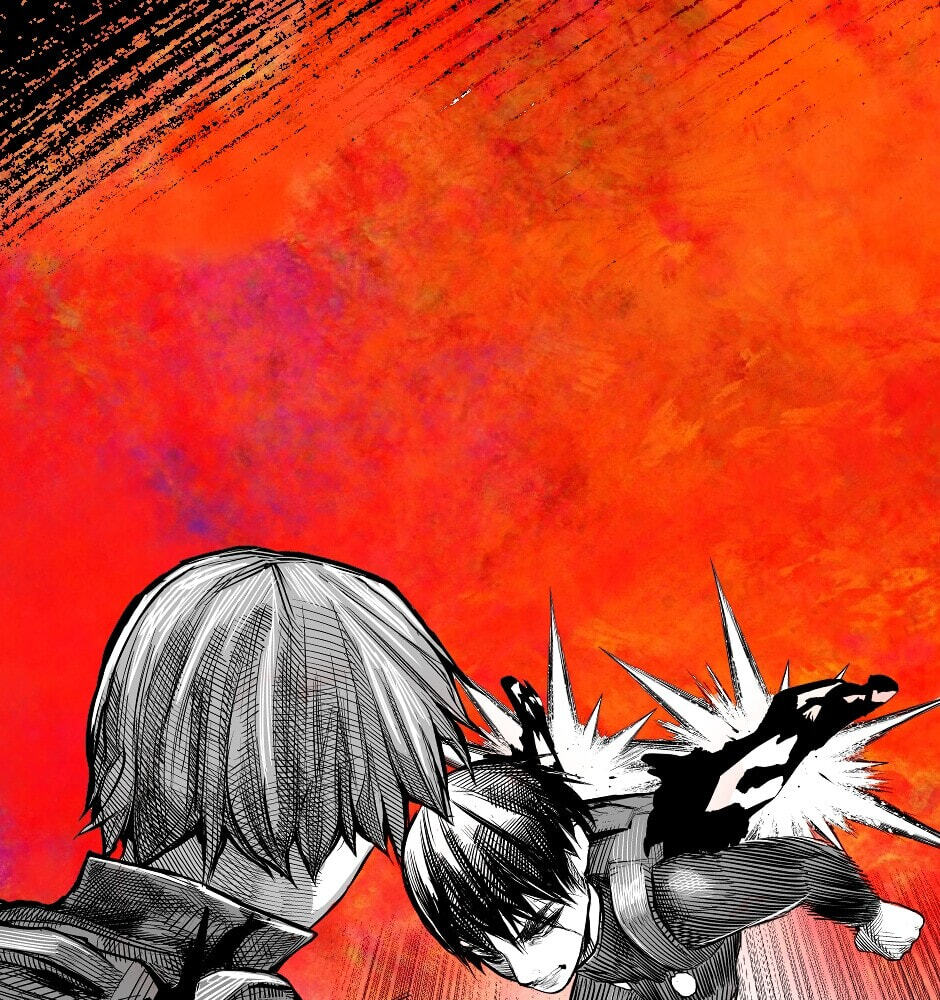 Read Tomahawk Angel chapter 64 image 44 on Lezhin