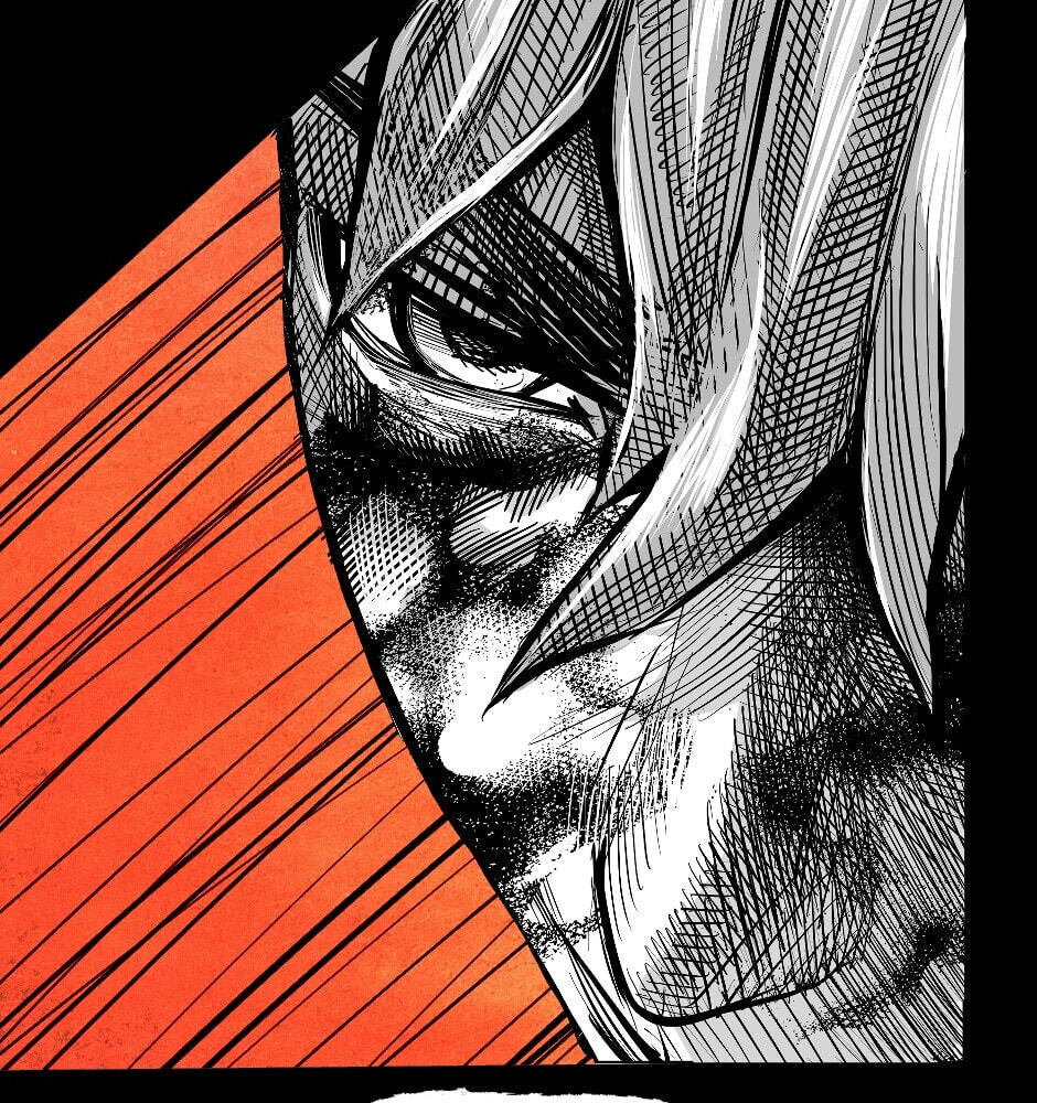 Read Tomahawk Angel chapter 64 image 47 on Lezhin