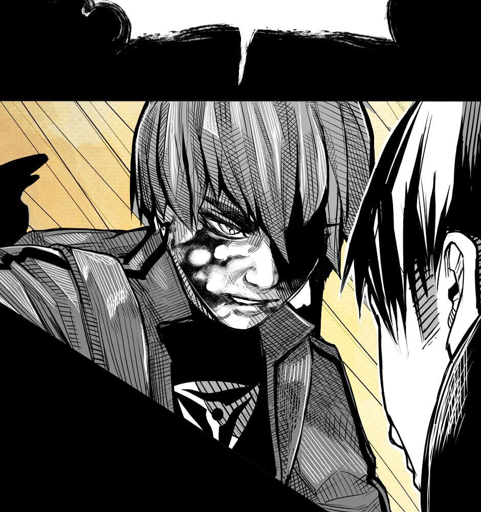 Read Tomahawk Angel chapter 64 image 55 on Lezhin