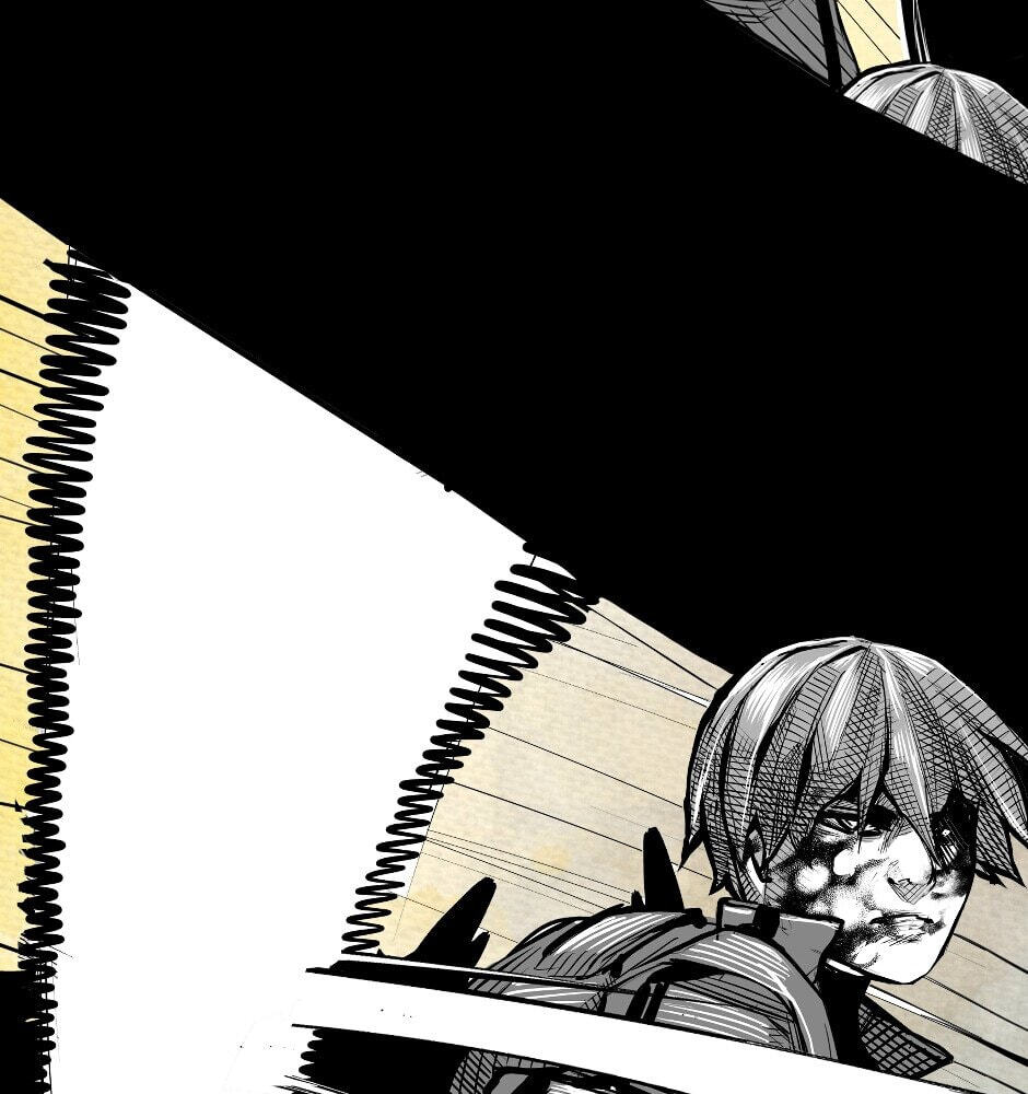 Read Tomahawk Angel chapter 64 image 56 on Lezhin