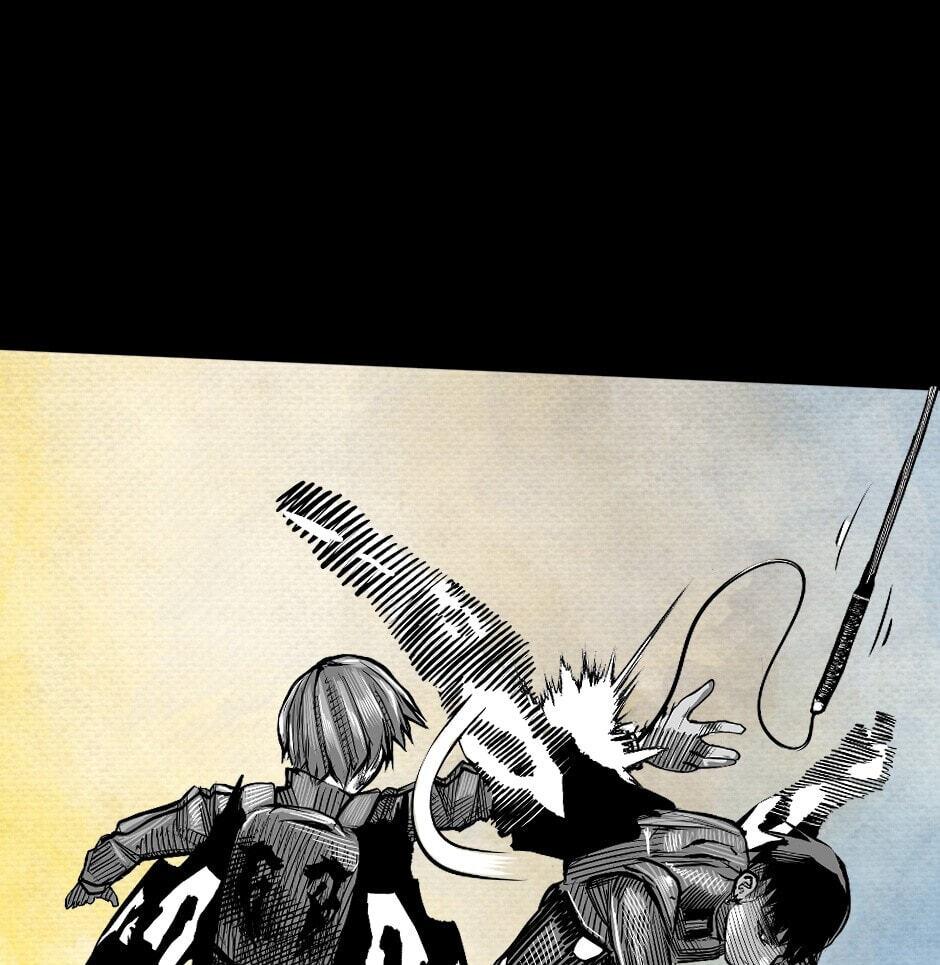 Read Tomahawk Angel chapter 64 image 60 on Lezhin