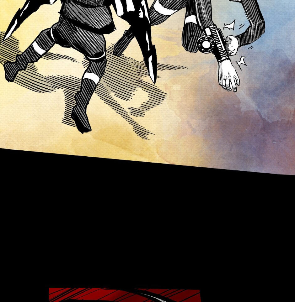 Read Tomahawk Angel chapter 64 image 61 on Lezhin