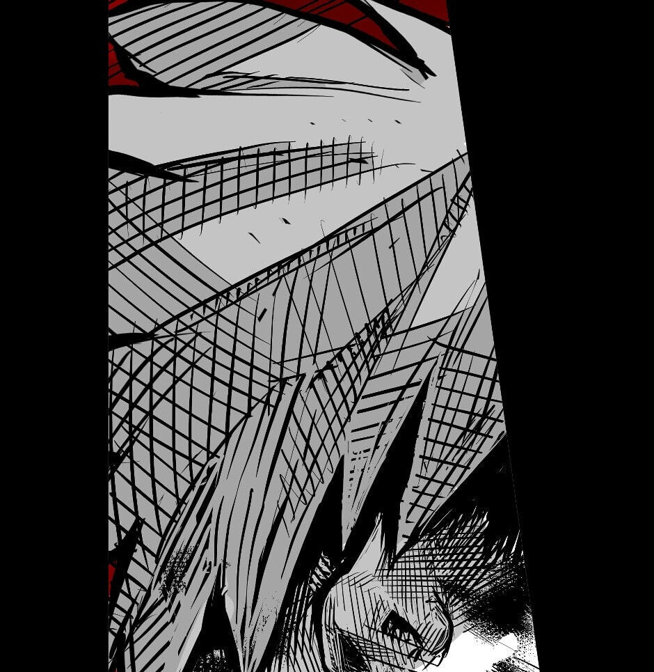 Read Tomahawk Angel chapter 64 image 62 on Lezhin