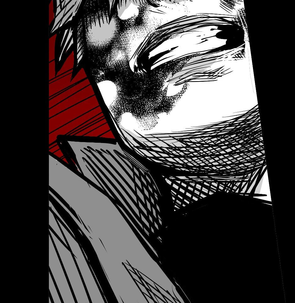 Read Tomahawk Angel chapter 64 image 63 on Lezhin