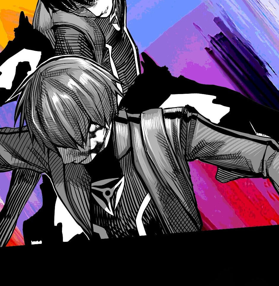 Read Tomahawk Angel chapter 64 image 67 on Lezhin