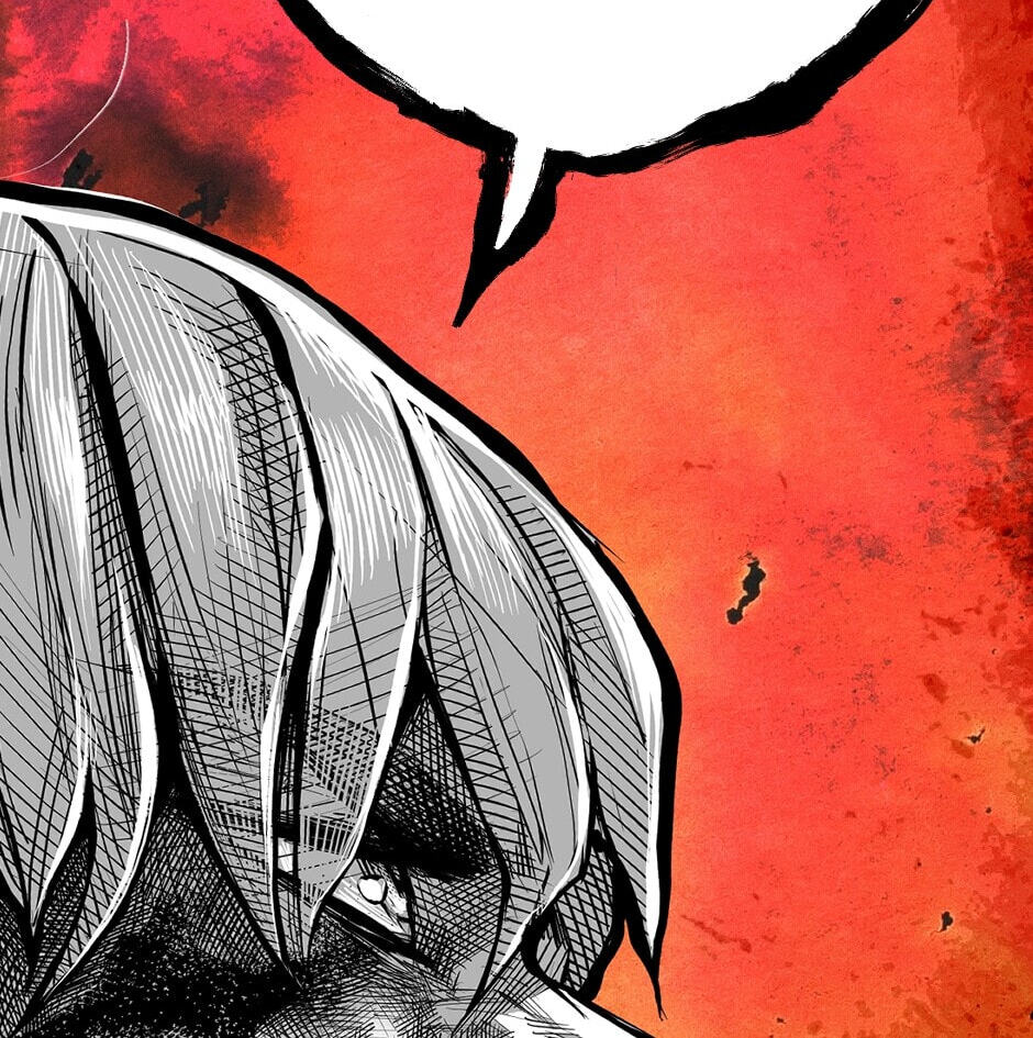 Read Tomahawk Angel chapter 64 image 7 on Lezhin