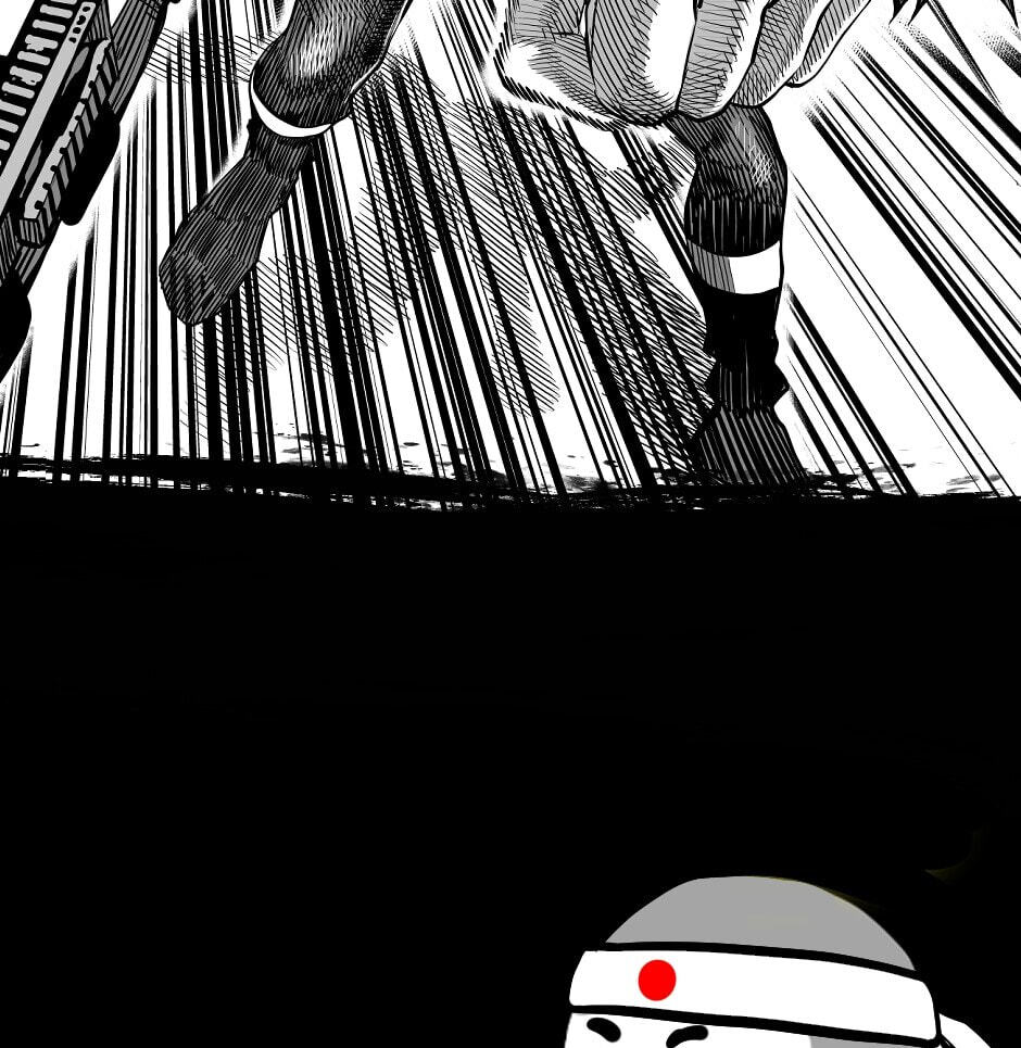 Read Tomahawk Angel chapter 64 image 70 on Lezhin
