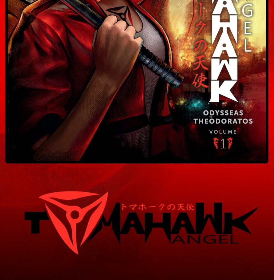 Read Tomahawk Angel chapter 64 image 77 on Lezhin