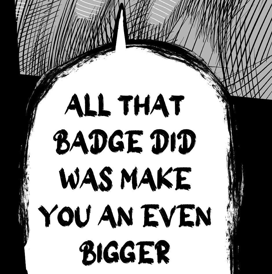 Read Tomahawk Angel chapter 64 image 9 on Lezhin