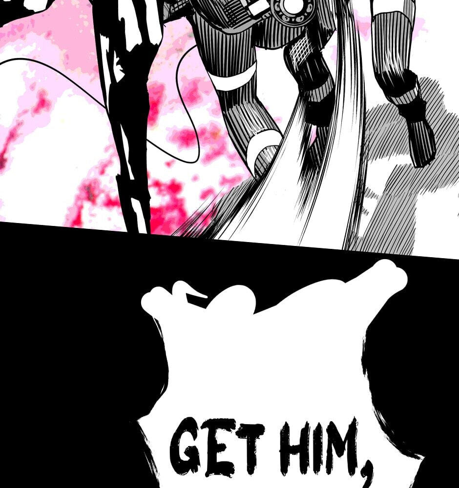 Read Tomahawk Angel chapter 65 image 13 on Lezhin