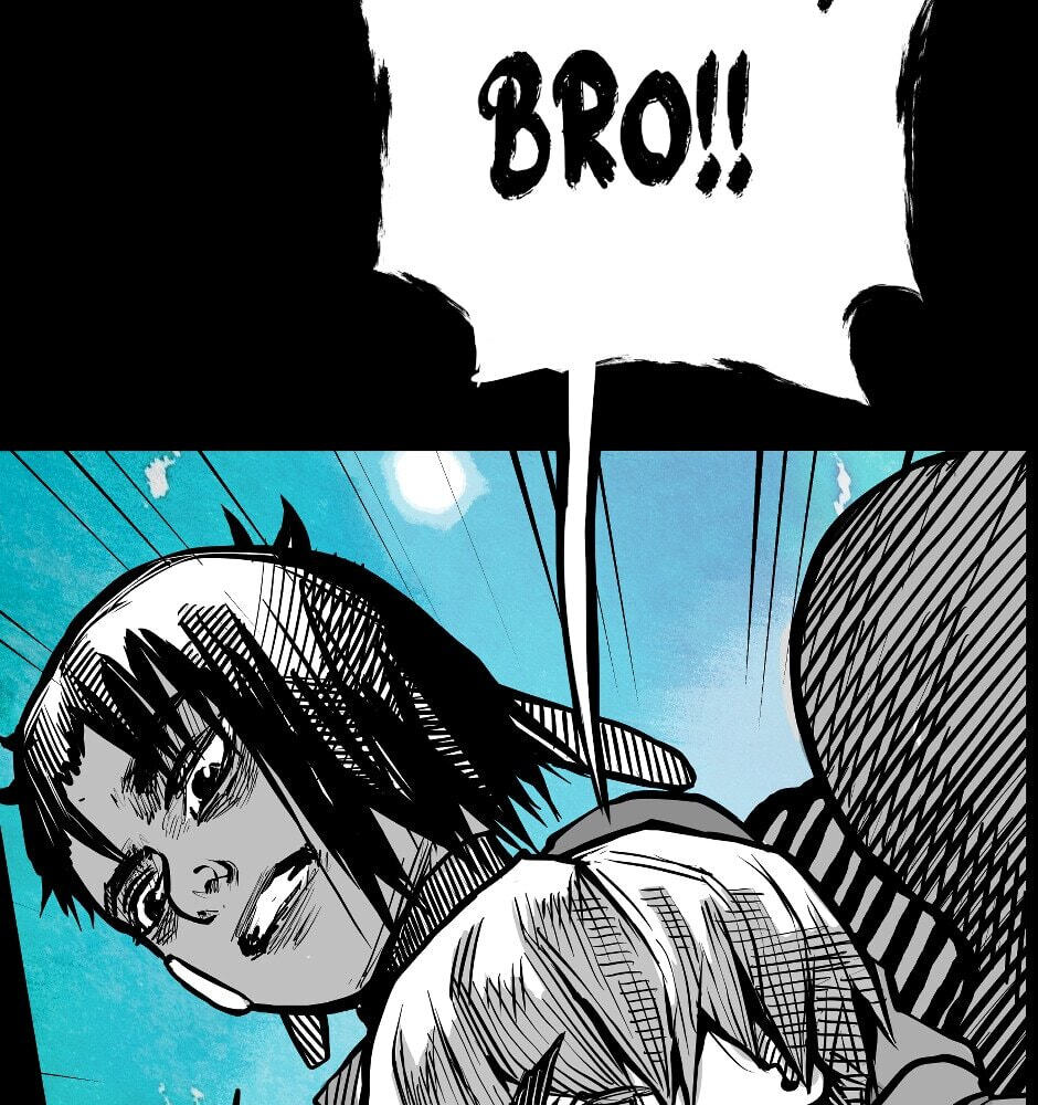 Read Tomahawk Angel chapter 65 image 14 on Lezhin