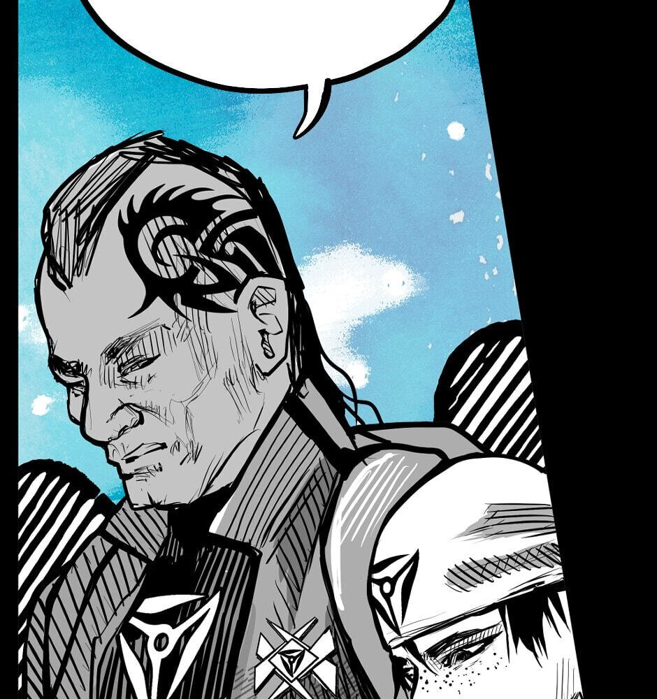 Read Tomahawk Angel chapter 65 image 17 on Lezhin