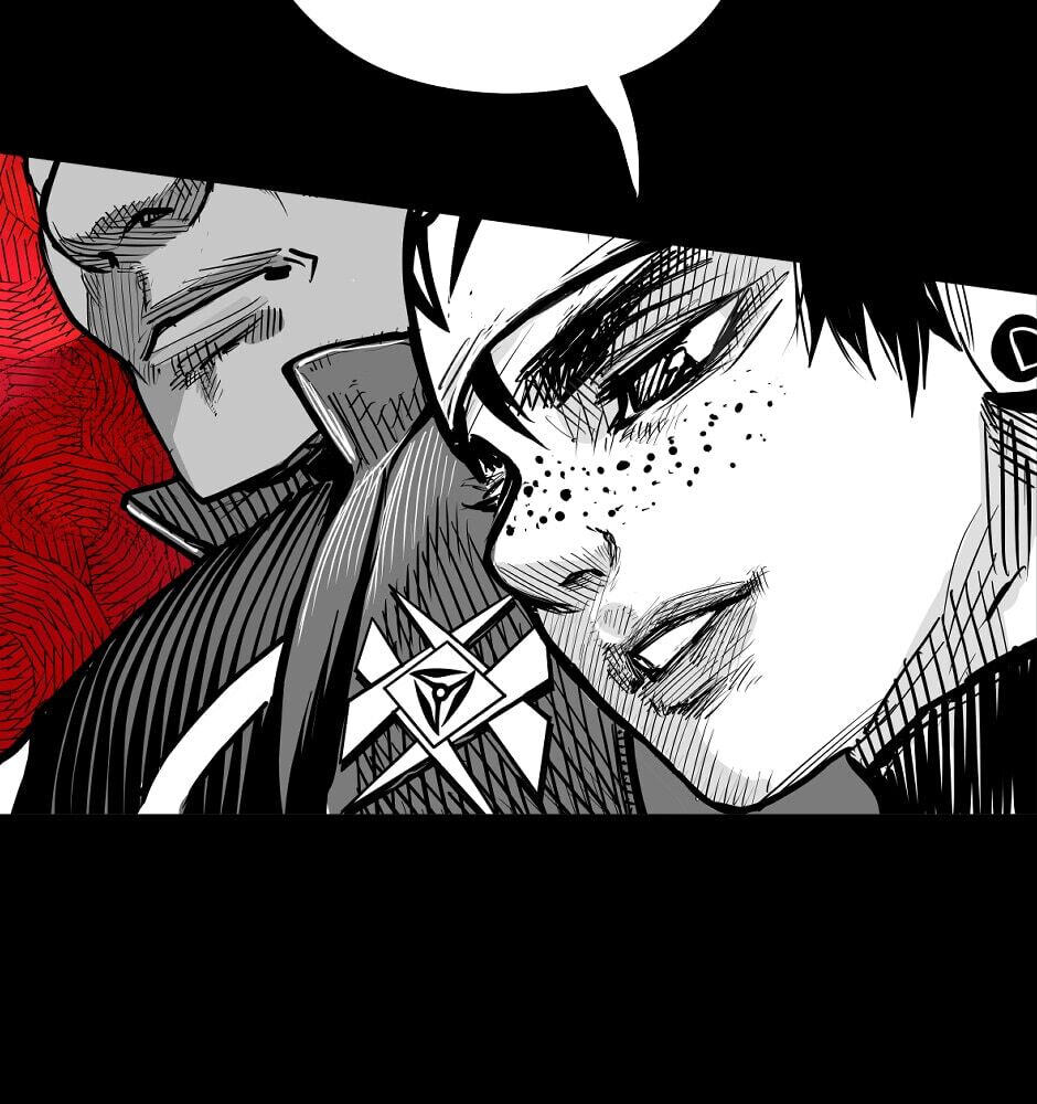 Read Tomahawk Angel chapter 65 image 19 on Lezhin
