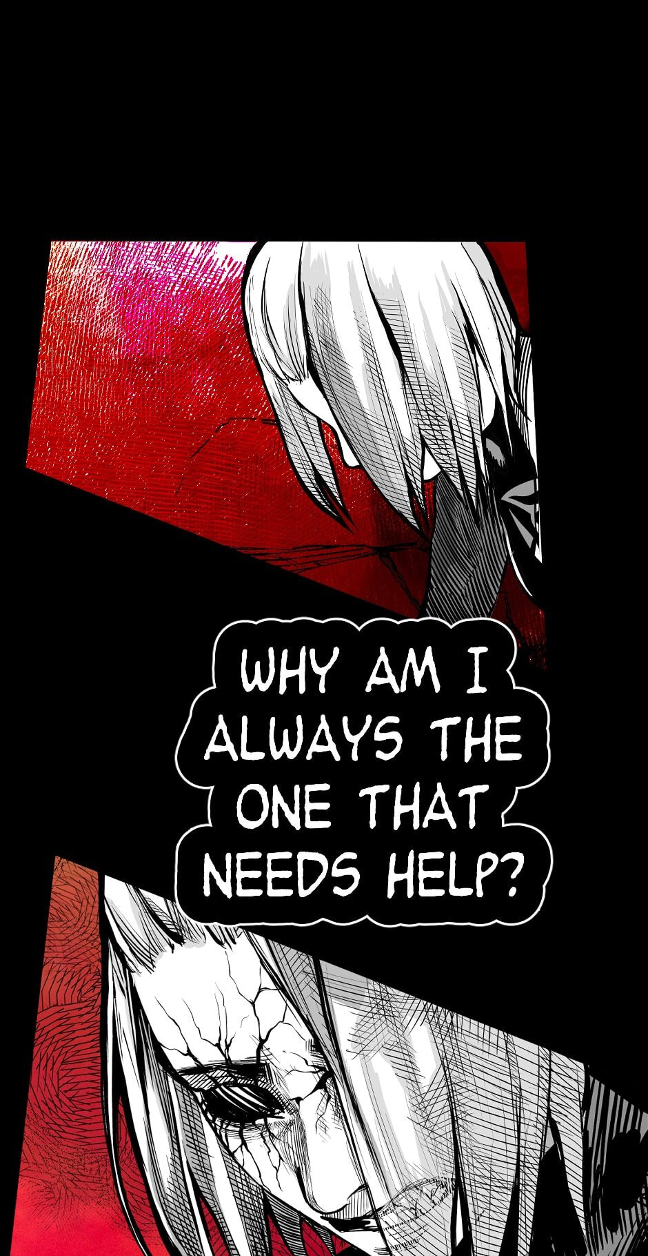 Read Tomahawk Angel chapter 65 image 21 on Lezhin