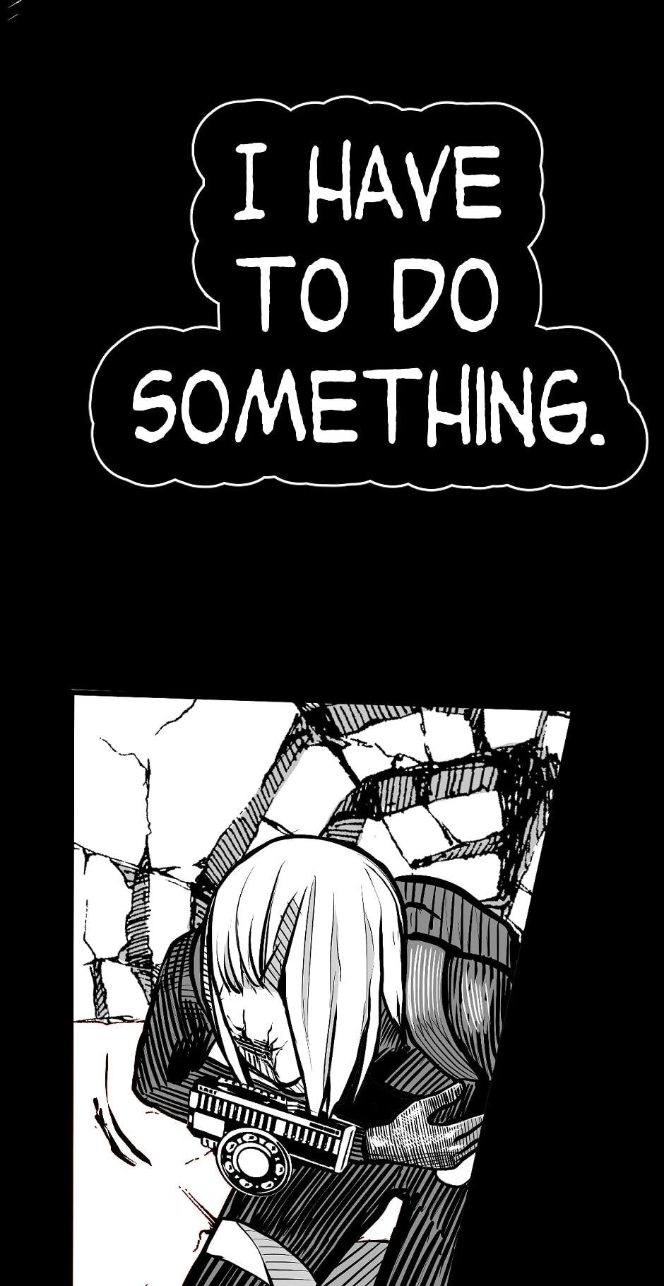 Read Tomahawk Angel chapter 65 image 25 on Lezhin