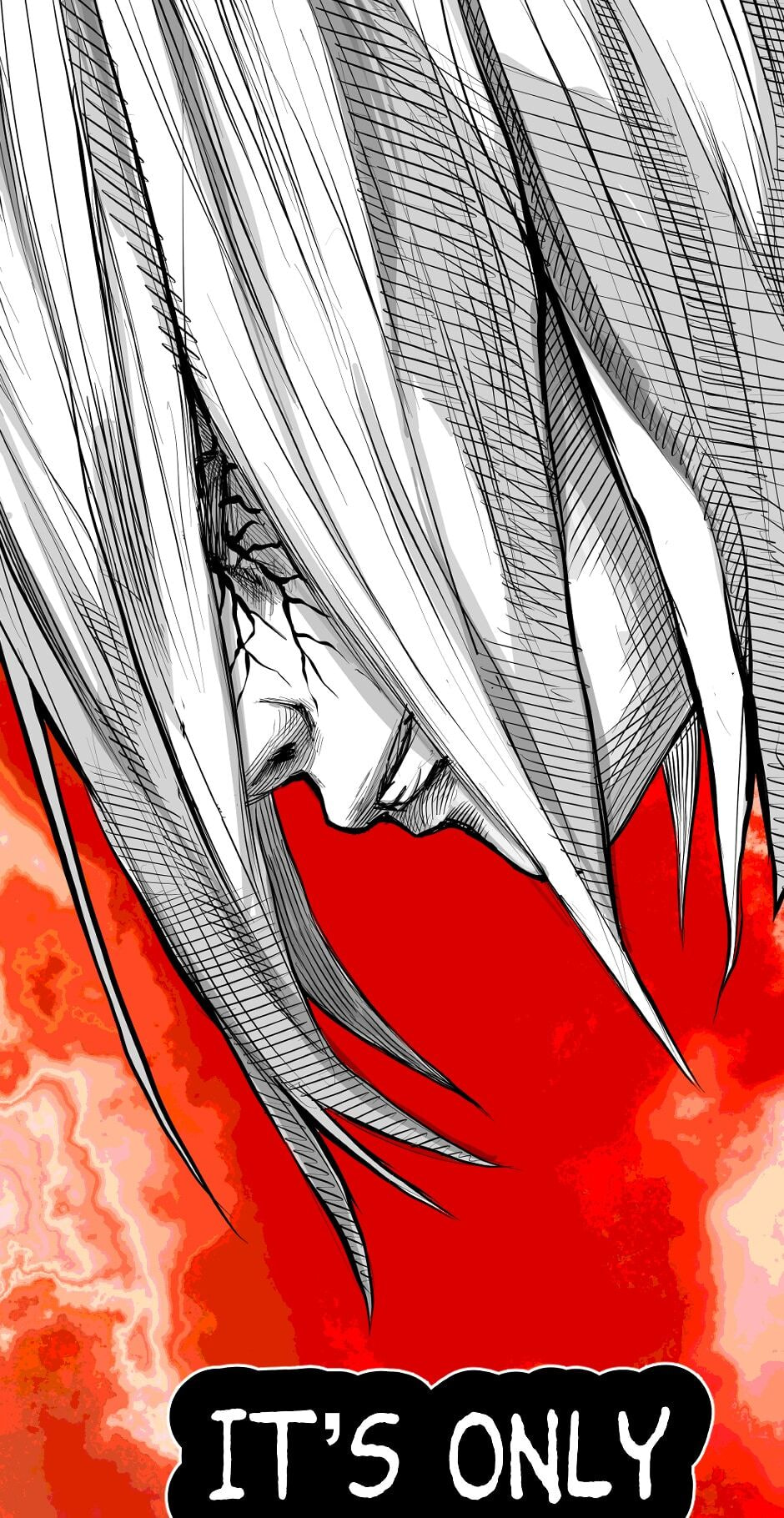 Read Tomahawk Angel chapter 65 image 27 on Lezhin