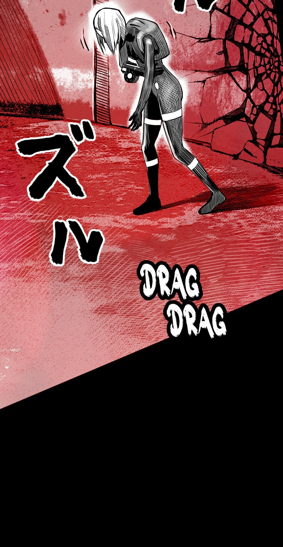 Read Tomahawk Angel chapter 65 image 29 on Lezhin