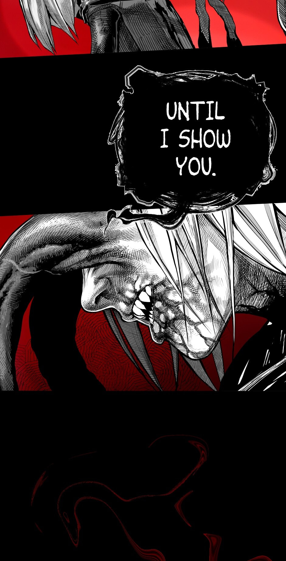 Read Tomahawk Angel chapter 65 image 32 on Lezhin